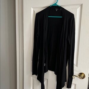 Ann Taylor Black Women's Cardigan